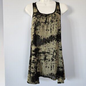 Tosh racerback top